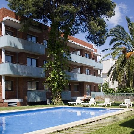 SG Costa Barcelona Apartments Castelldefels Exterior foto