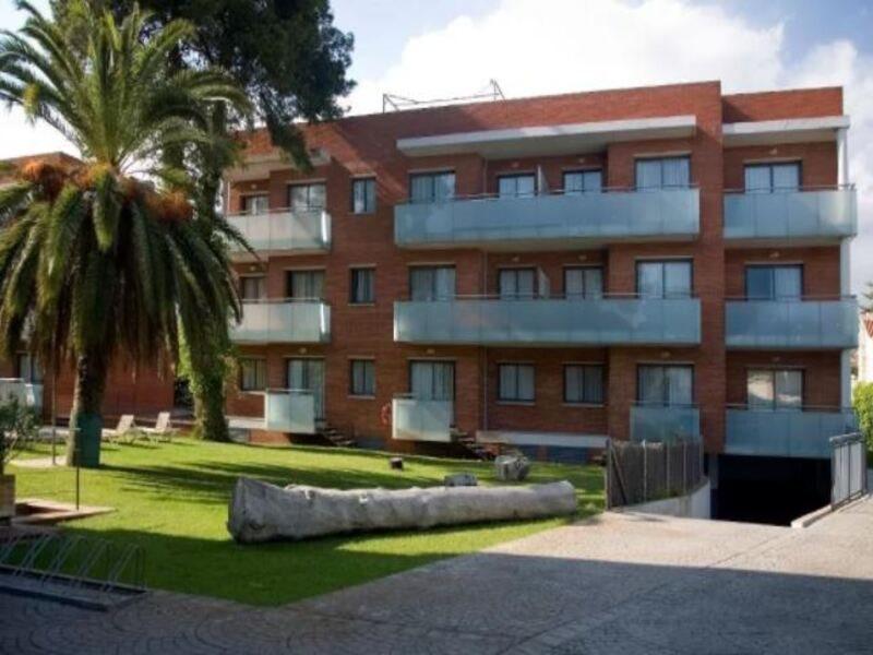 SG Costa Barcelona Apartments Castelldefels Exterior foto