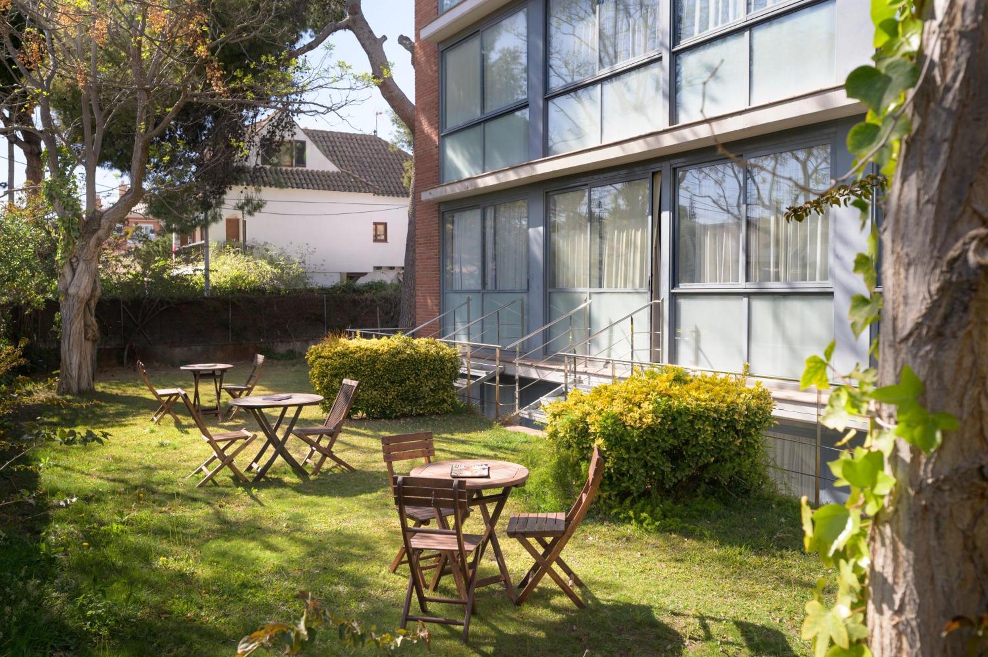 SG Costa Barcelona Apartments Castelldefels Exterior foto
