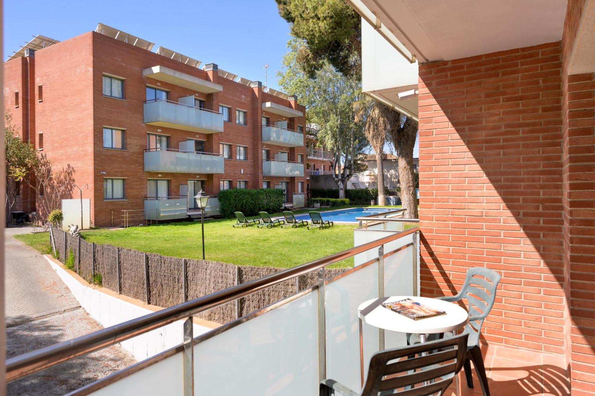 SG Costa Barcelona Apartments Castelldefels Exterior foto