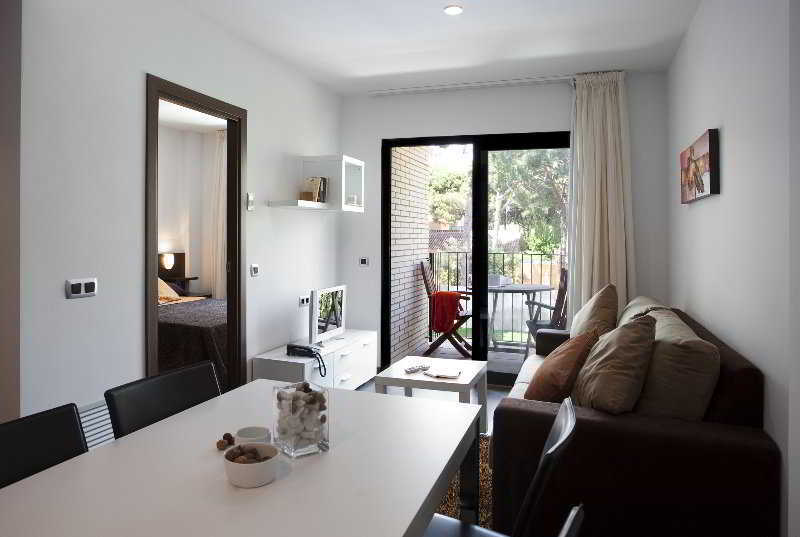SG Costa Barcelona Apartments Castelldefels Exterior foto