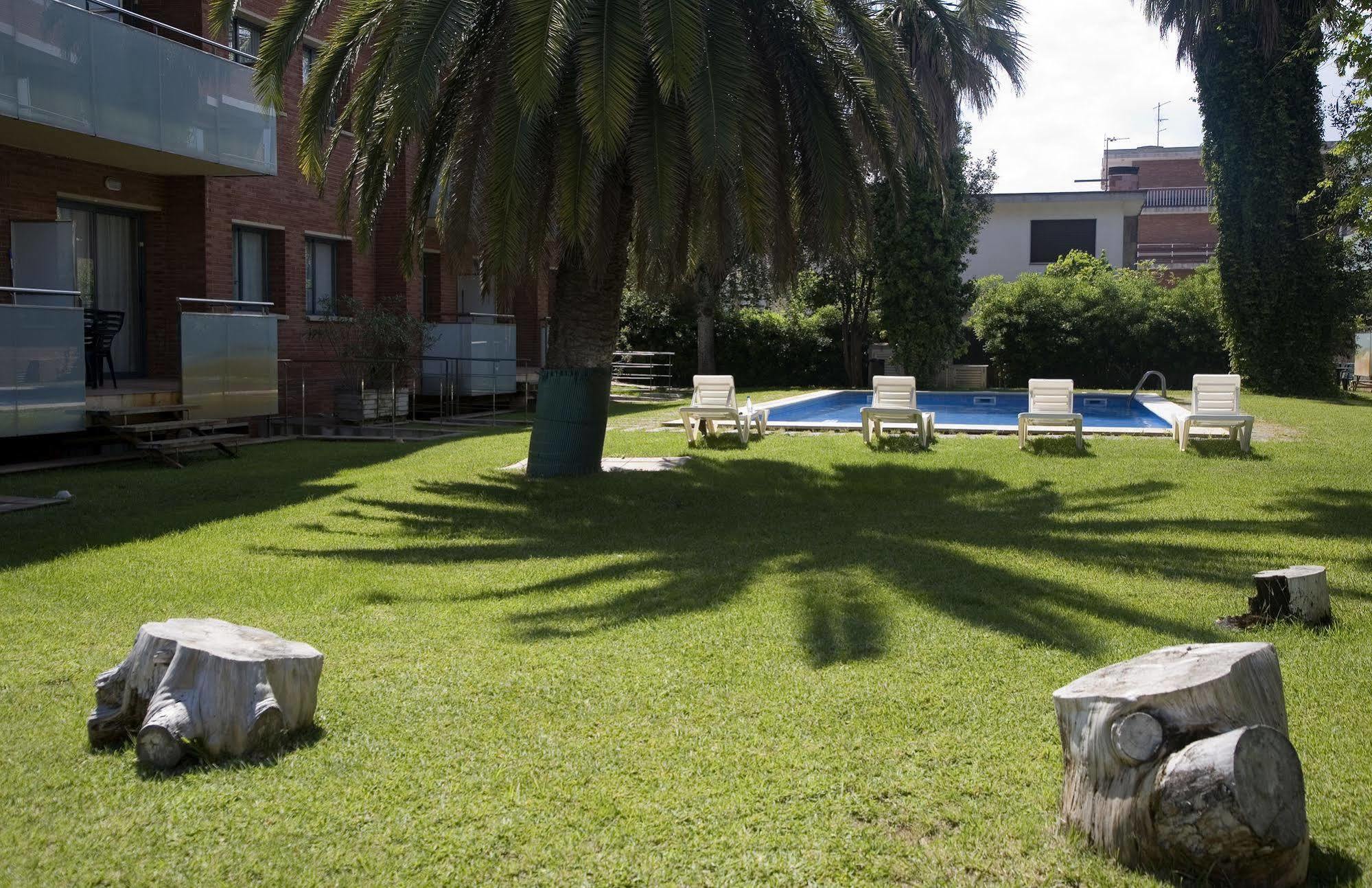SG Costa Barcelona Apartments Castelldefels Exterior foto