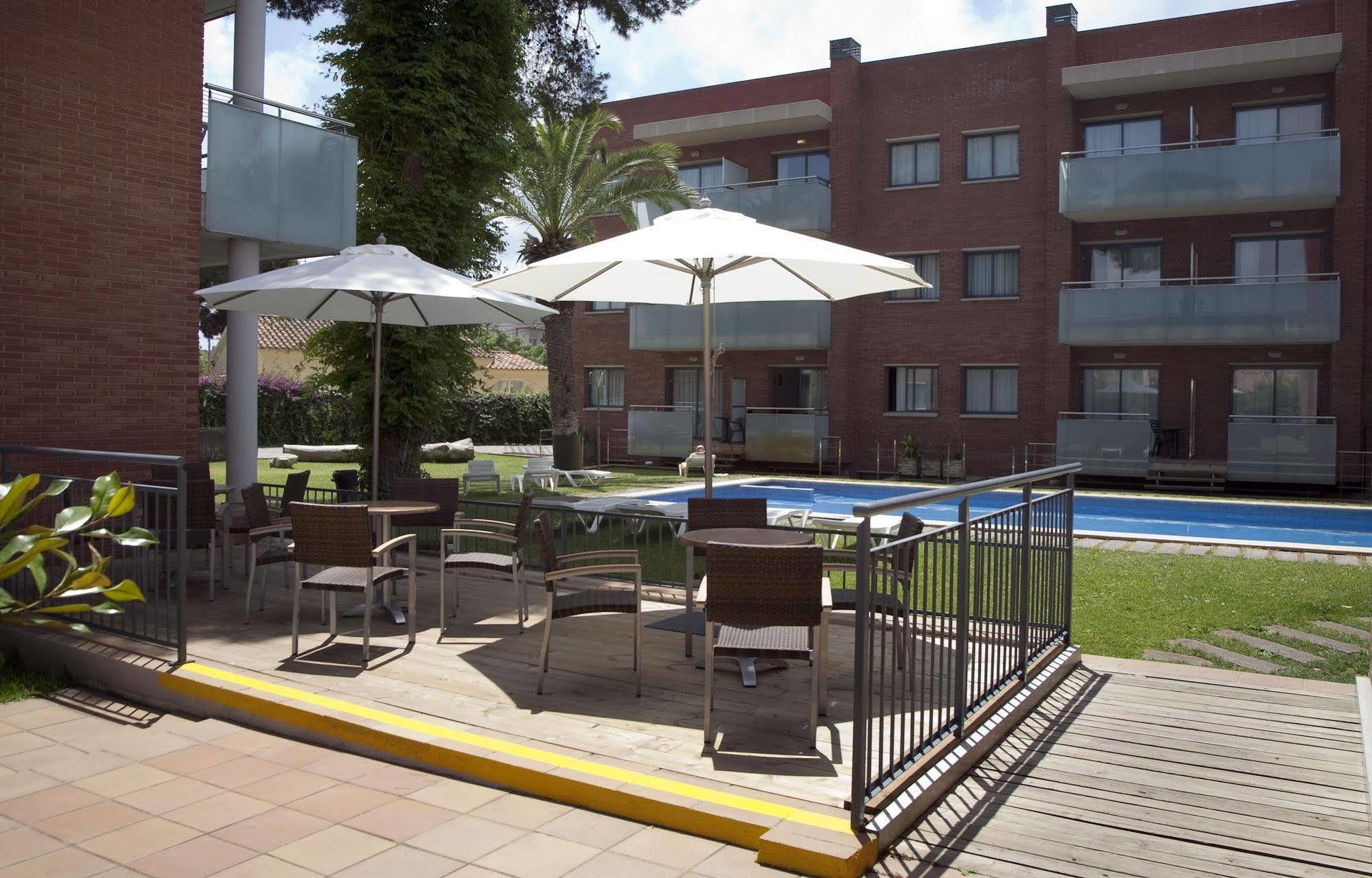 SG Costa Barcelona Apartments Castelldefels Exterior foto
