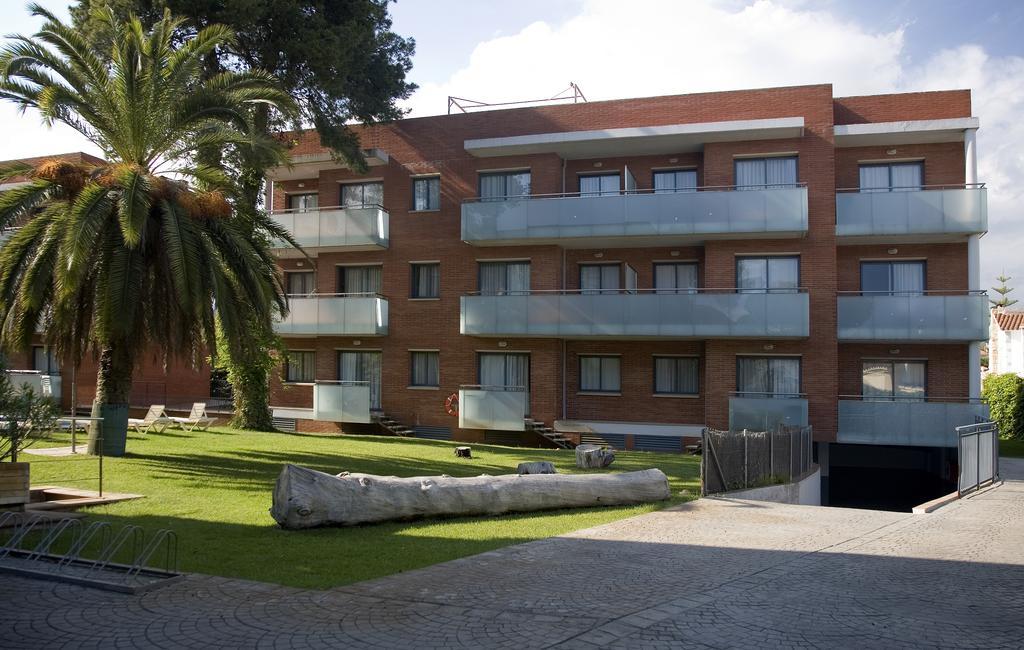 SG Costa Barcelona Apartments Castelldefels Exterior foto