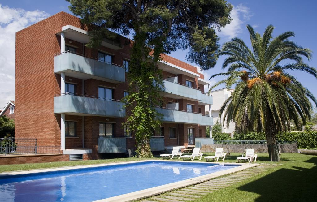 SG Costa Barcelona Apartments Castelldefels Exterior foto