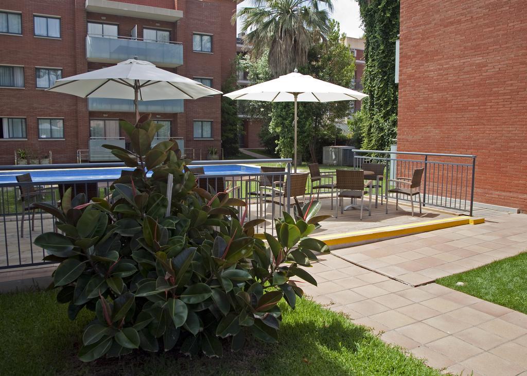 SG Costa Barcelona Apartments Castelldefels Exterior foto