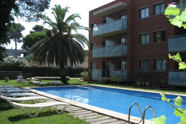 SG Costa Barcelona Apartments Castelldefels Exterior foto